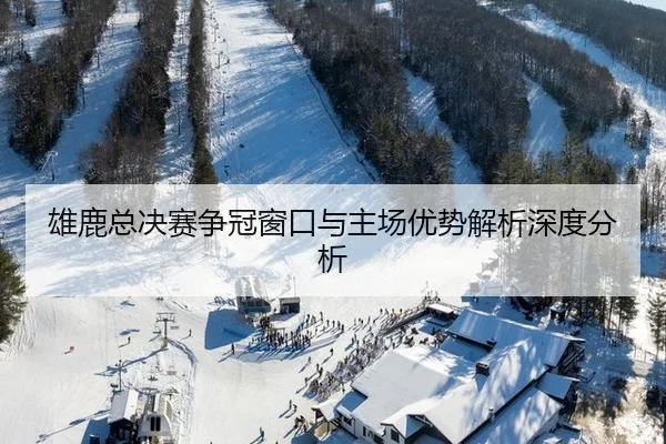雄鹿总决赛争冠窗口与主场优势解析深度分析